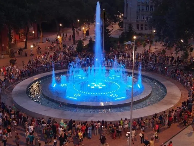 City Stay In Varna 2 Daire