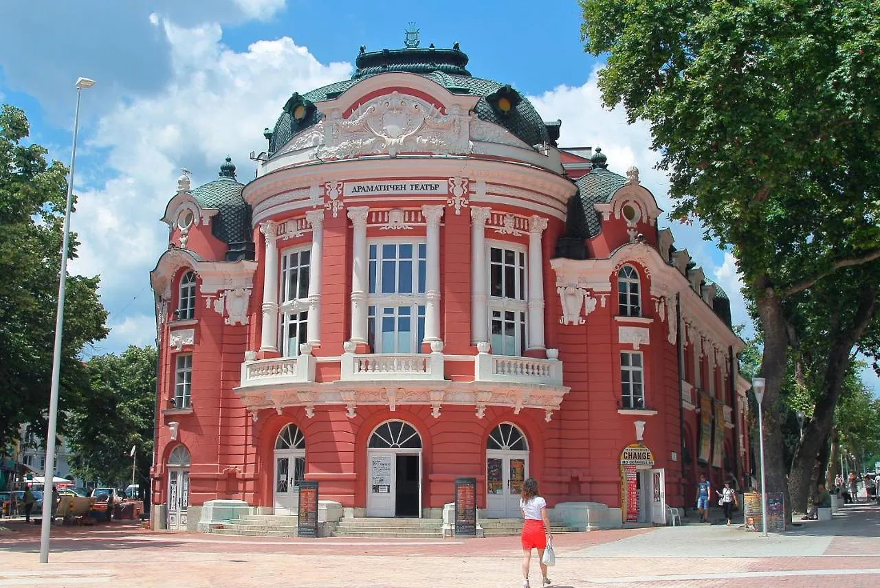 City Stay In Varna 2 Daire