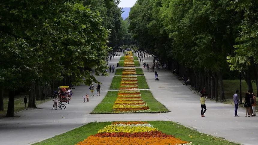 City Stay In Varna 2 Apartment